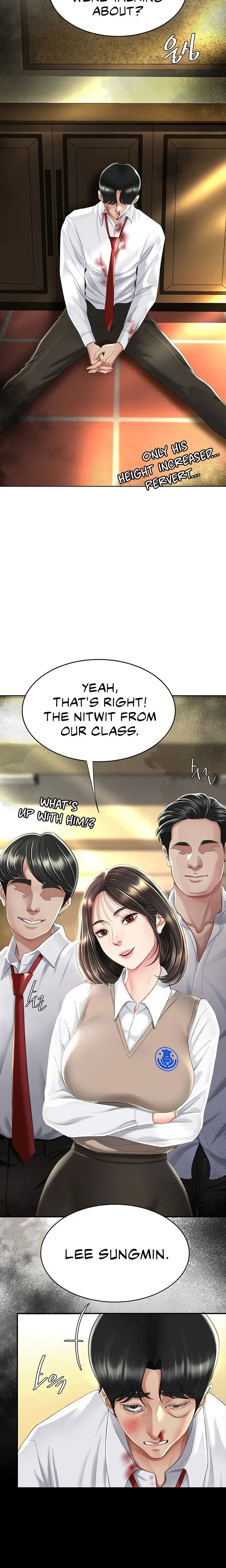Ill Eat Your Mom First Chapter 7 - Page 5