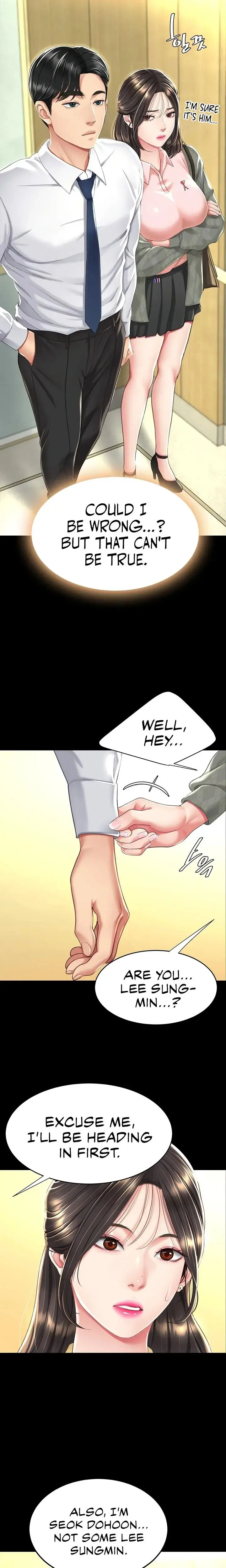 Ill Eat Your Mom First Chapter 7 - Page 7