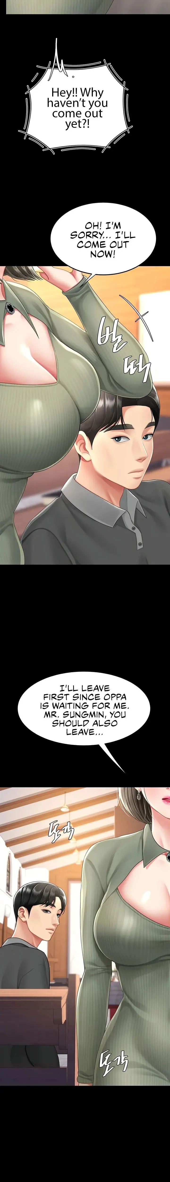 Ill Eat Your Mom First Chapter 71 - Page 8