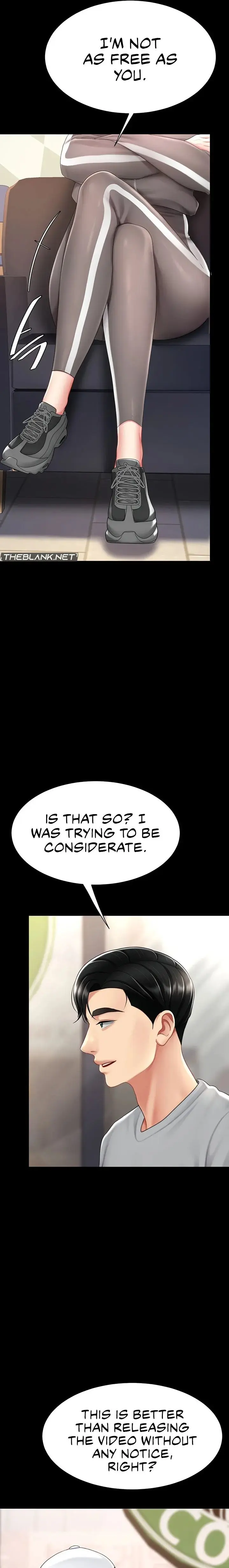 Ill Eat Your Mom First Chapter 74 - Page 9