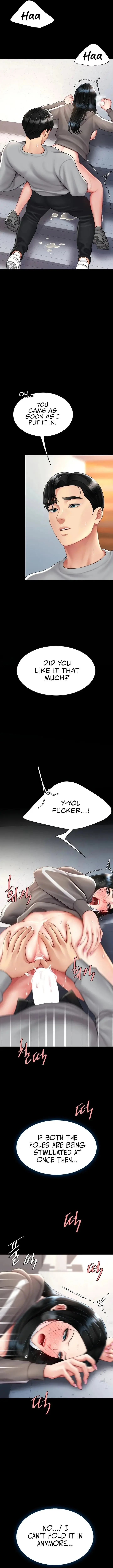 Ill Eat Your Mom First Chapter 76 - Page 9