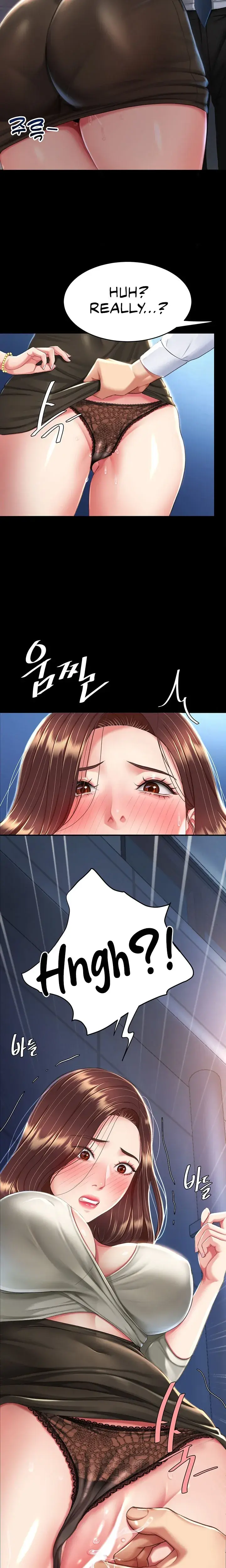 Ill Eat Your Mom First Chapter 8 - Page 11