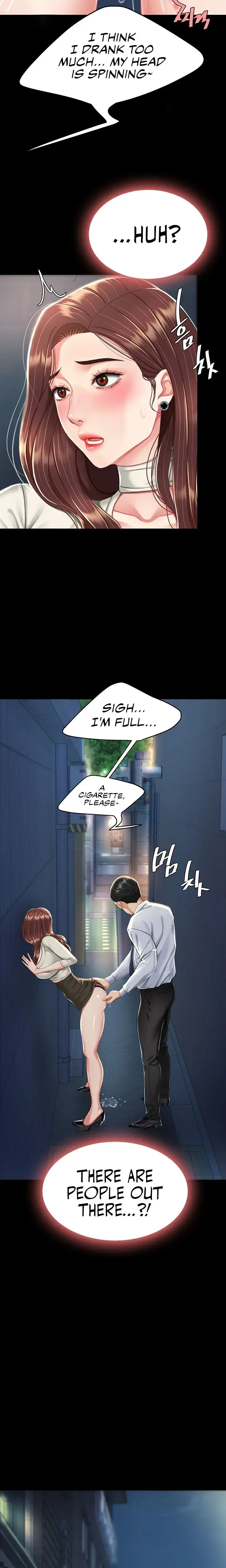 Ill Eat Your Mom First Chapter 8 - Page 20