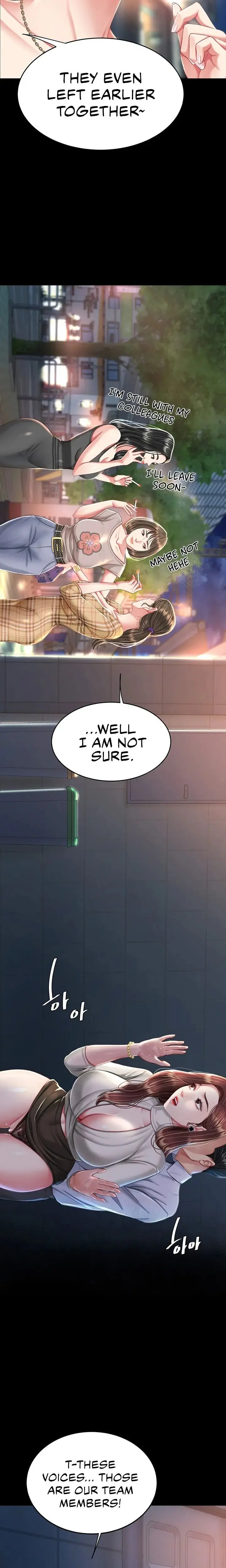 Ill Eat Your Mom First Chapter 8 - Page 22