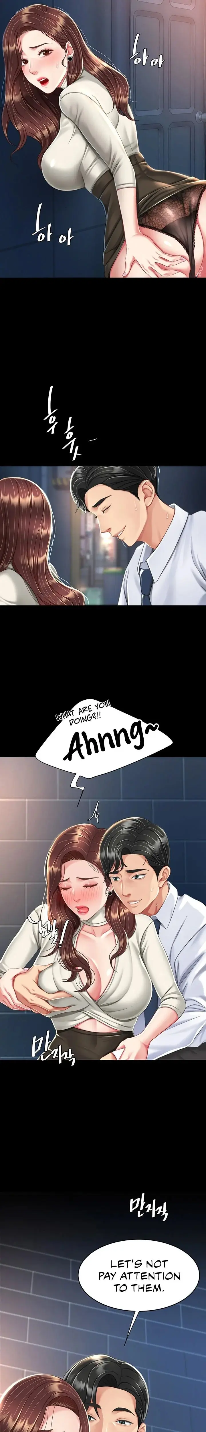 Ill Eat Your Mom First Chapter 8 - Page 23