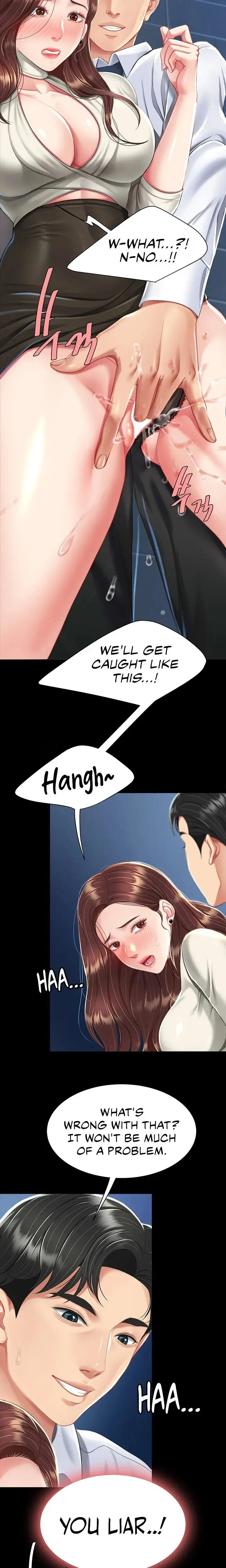 Ill Eat Your Mom First Chapter 8 - Page 24