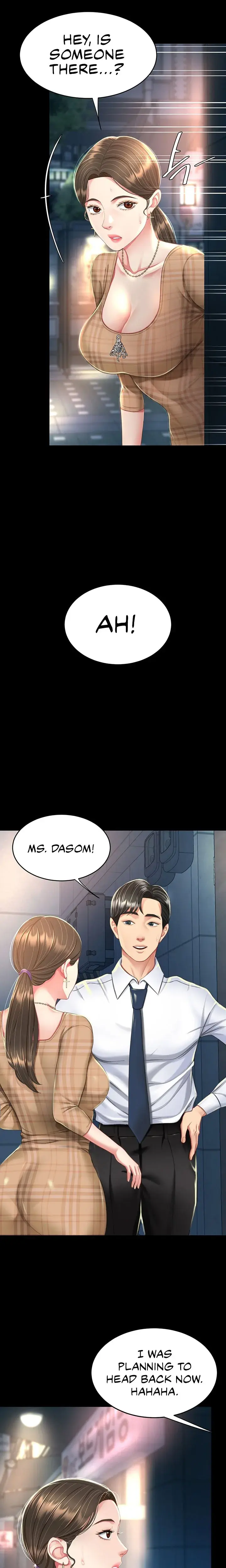 Ill Eat Your Mom First Chapter 8 - Page 27