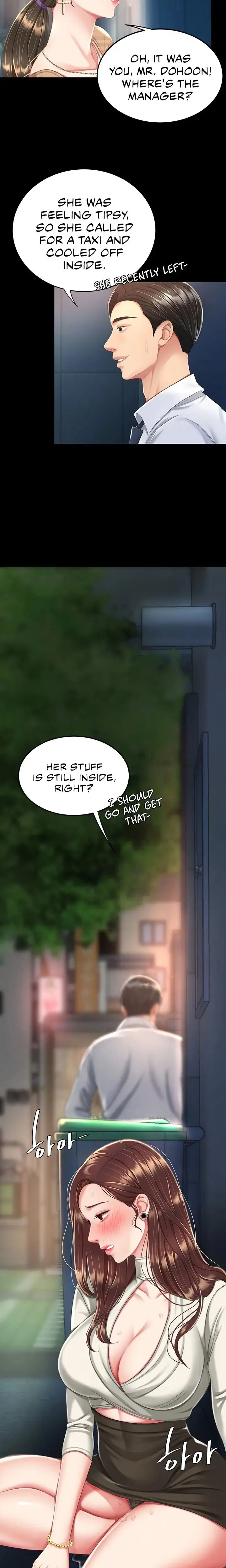 Ill Eat Your Mom First Chapter 8 - Page 28