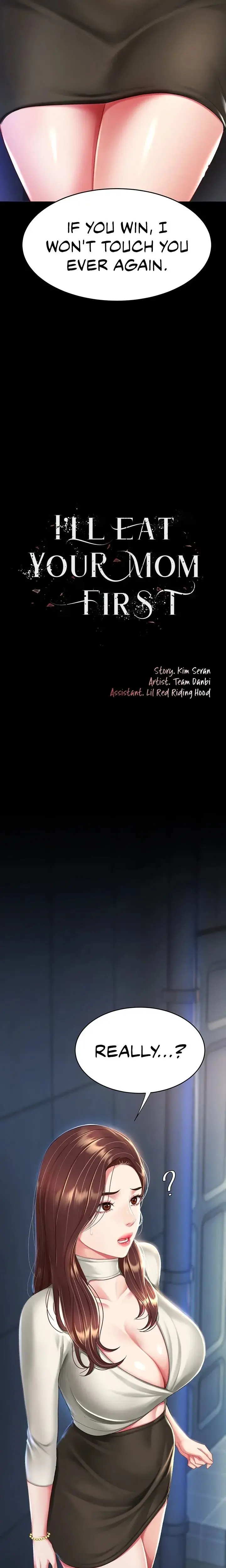 Ill Eat Your Mom First Chapter 8 - Page 3