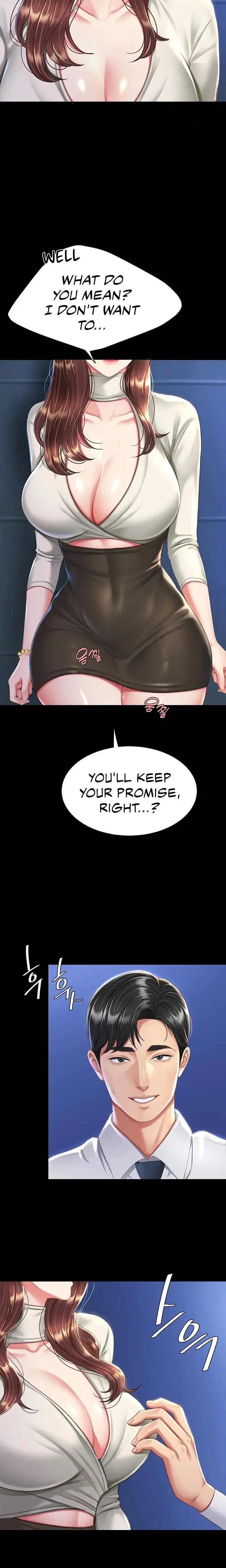 Ill Eat Your Mom First Chapter 8 - Page 5