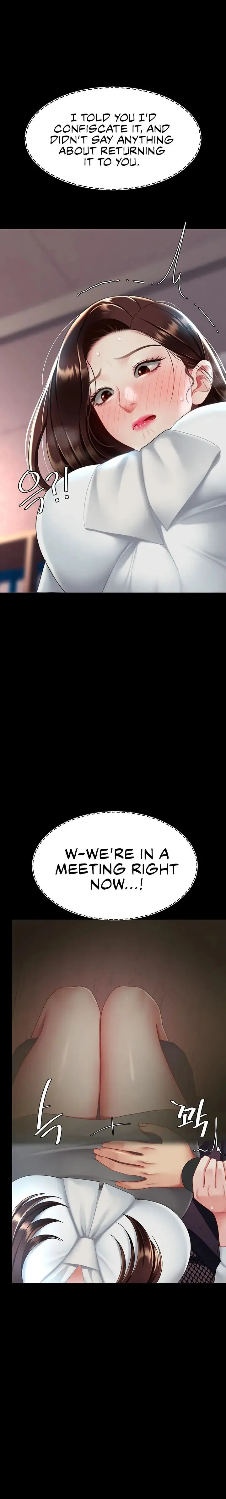 Ill Eat Your Mom First Chapter 86 - Page 33