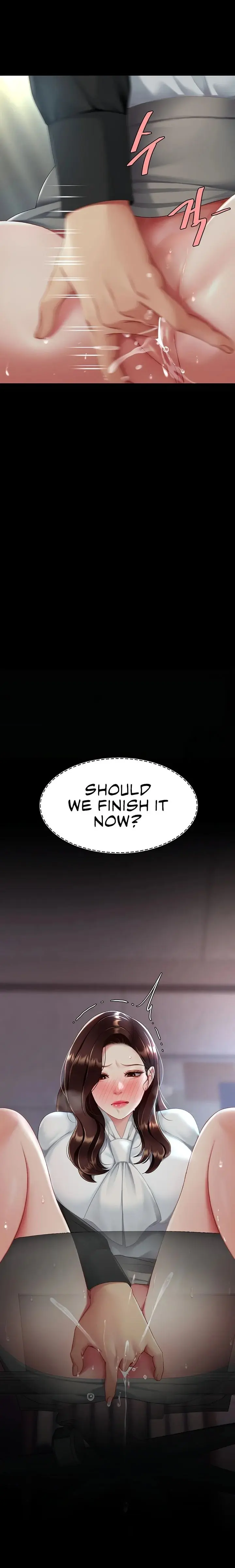Ill Eat Your Mom First Chapter 86 - Page 36