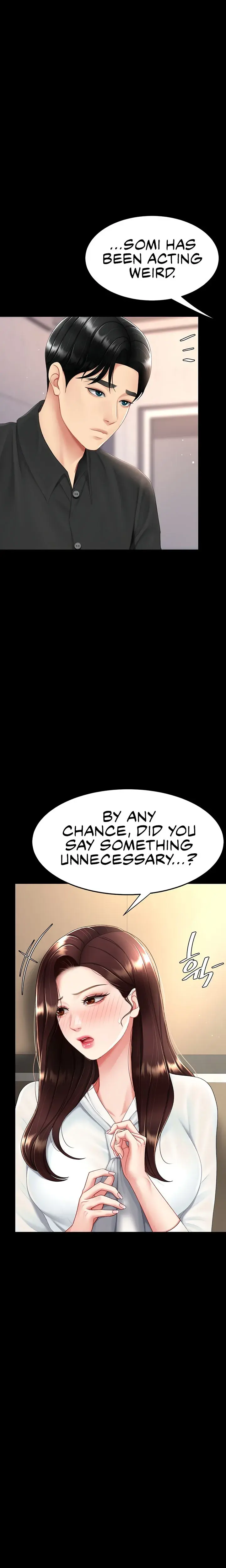 Ill Eat Your Mom First Chapter 86 - Page 9