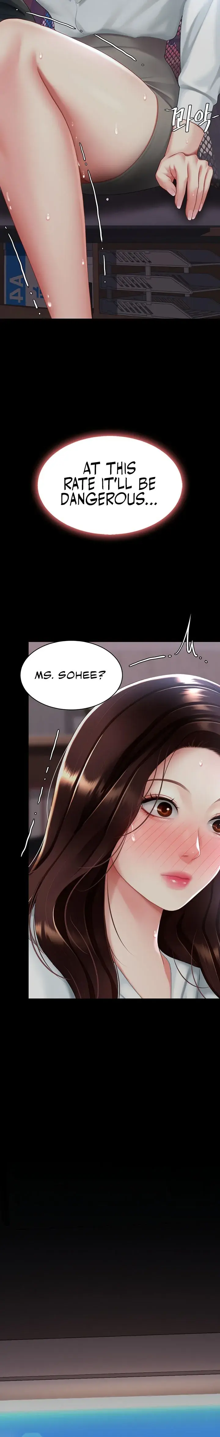Ill Eat Your Mom First Chapter 87 - Page 14