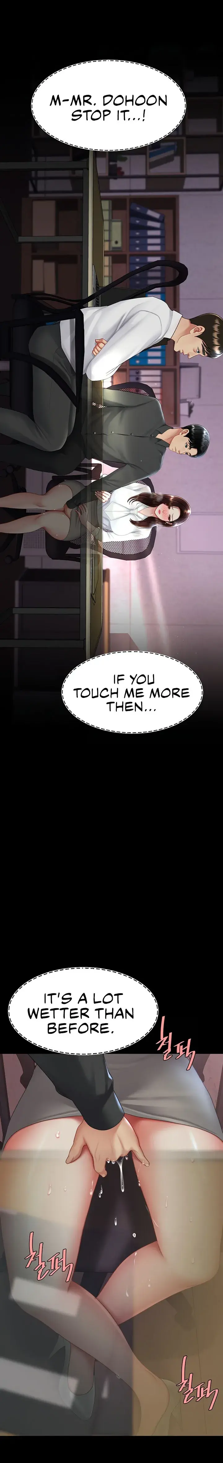 Ill Eat Your Mom First Chapter 87 - Page 19