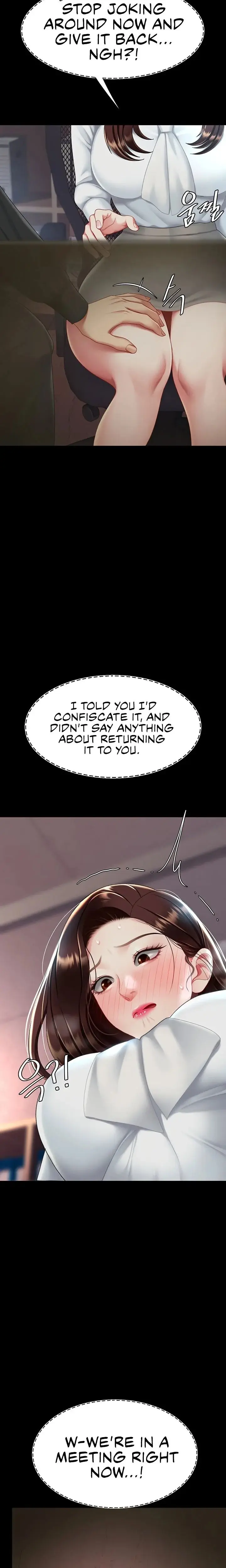Ill Eat Your Mom First Chapter 87 - Page 2