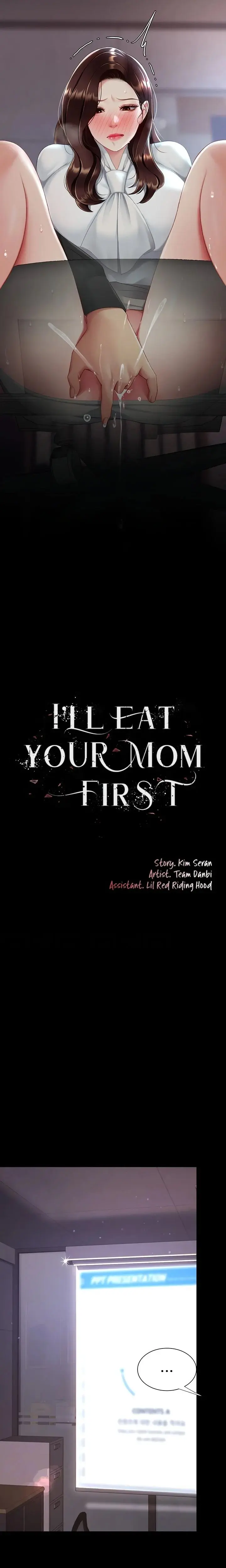 Ill Eat Your Mom First Chapter 87 - Page 6