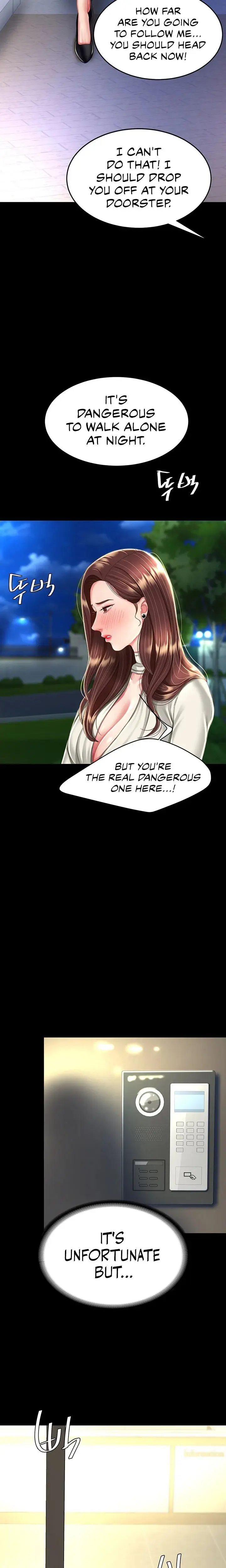 Ill Eat Your Mom First Chapter 9 - Page 12