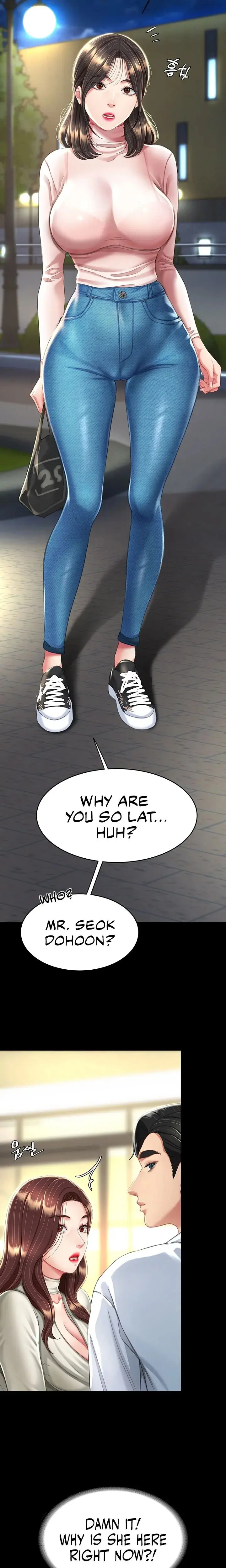 Ill Eat Your Mom First Chapter 9 - Page 14