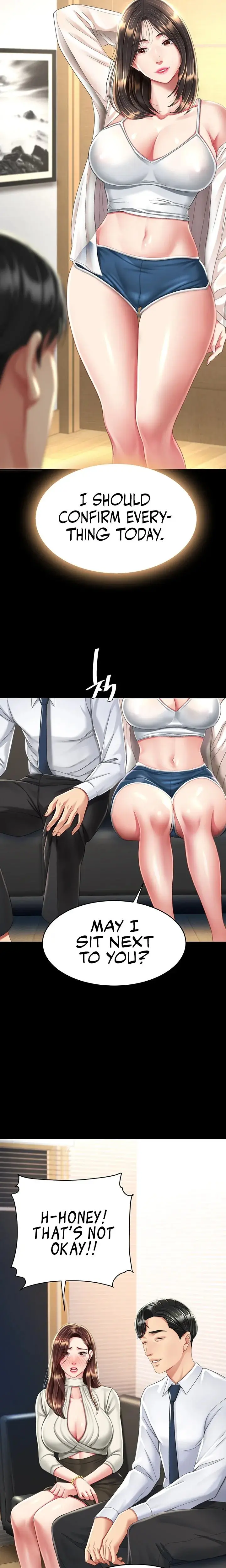 Ill Eat Your Mom First Chapter 9 - Page 19