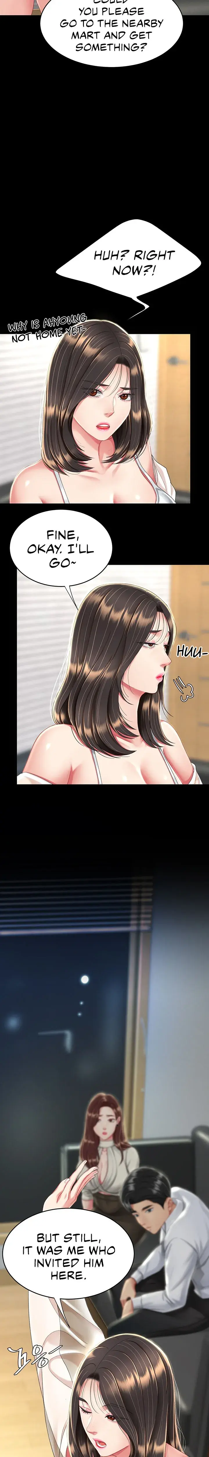 Ill Eat Your Mom First Chapter 9 - Page 22