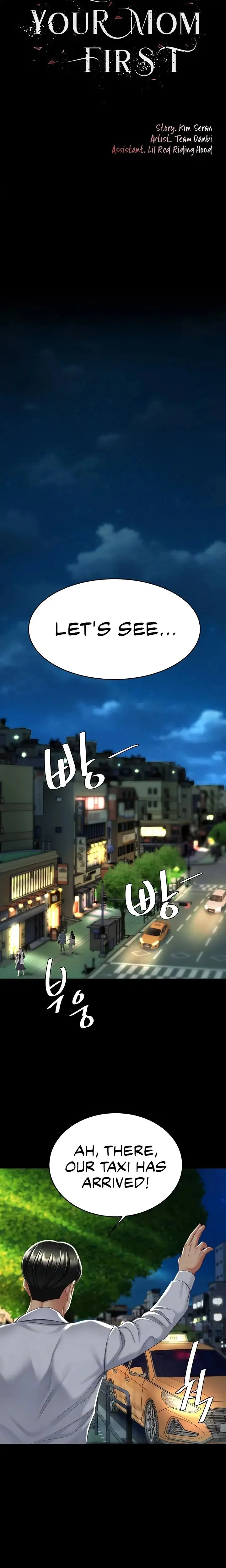 Ill Eat Your Mom First Chapter 9 - Page 3