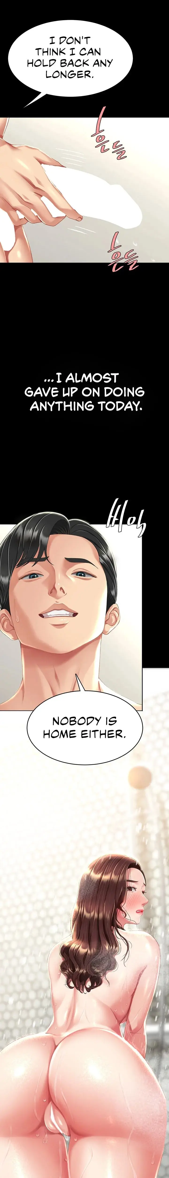 Ill Eat Your Mom First Chapter 9 - Page 32