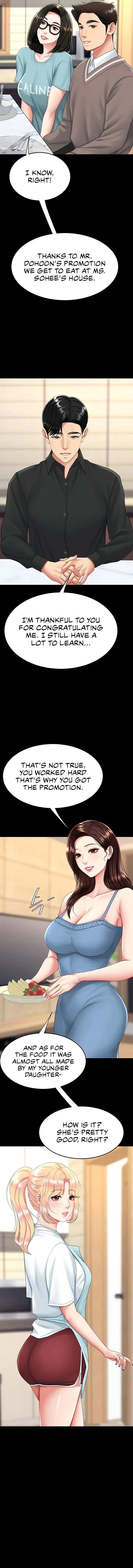 Ill Eat Your Mom First Chapter 96 - Page 9