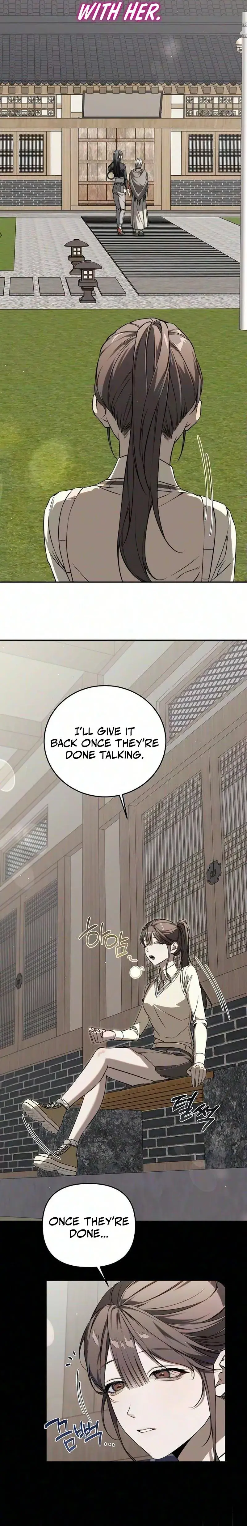 Jangnanjil Chapter 1 - Page 19