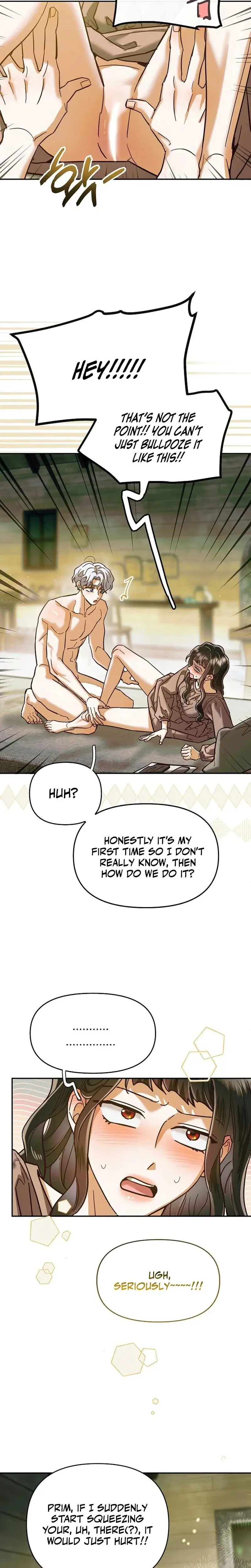 Jinx Rain Chapter 7 - Page 12