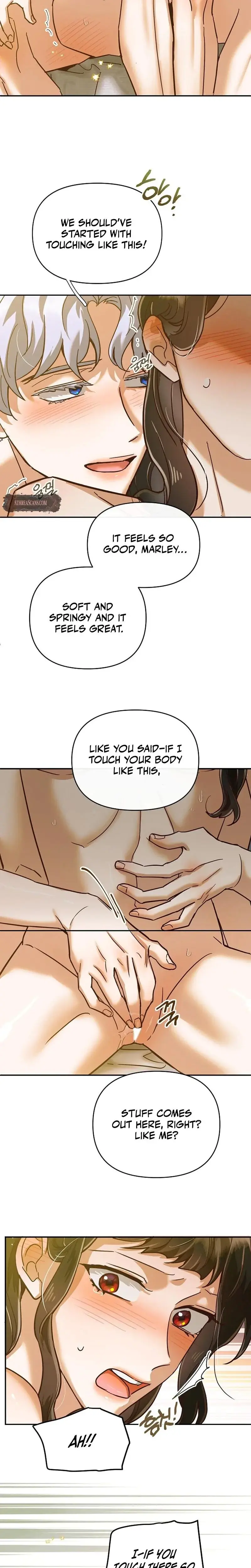 Jinx Rain Chapter 7 - Page 14