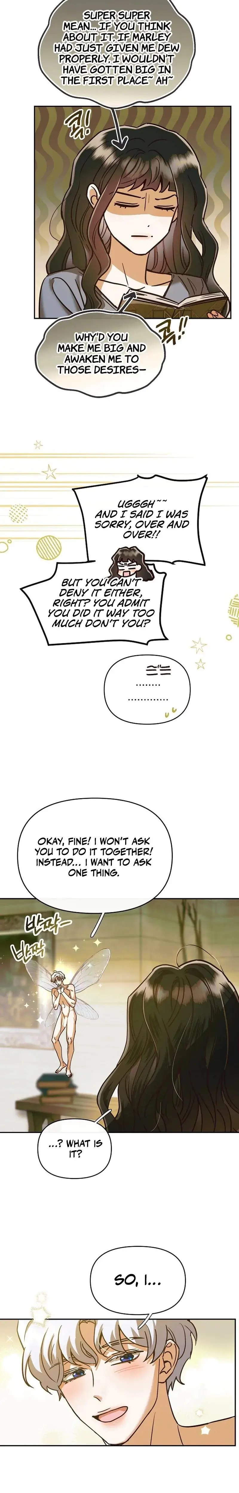 Jinx Rain Chapter 8 - Page 11