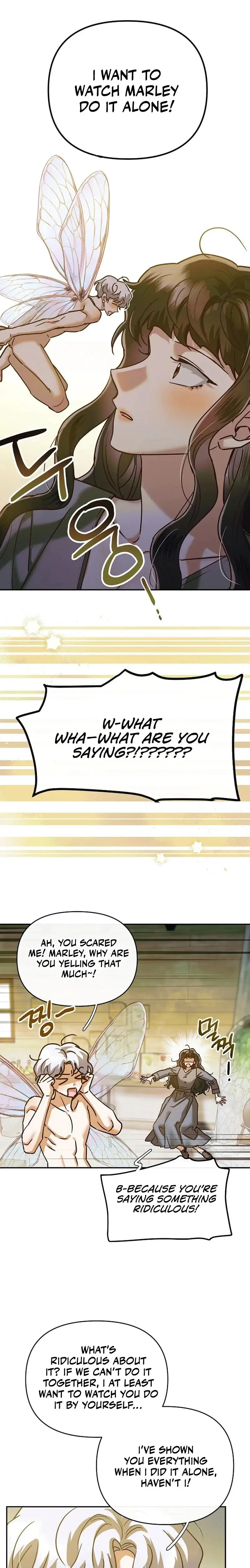 Jinx Rain Chapter 8 - Page 12