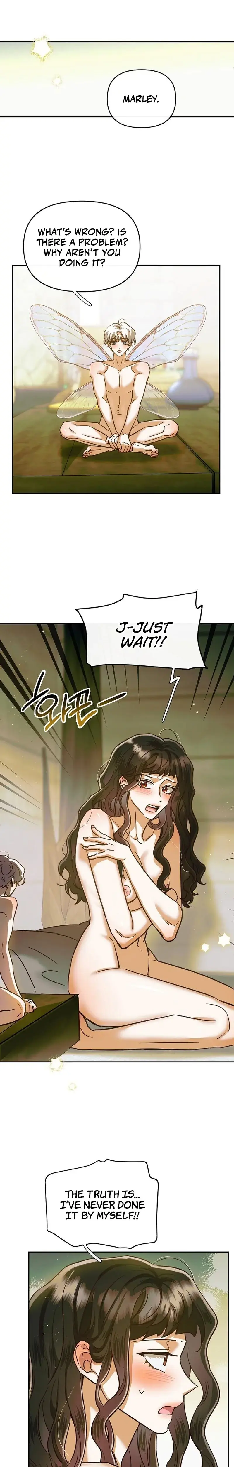 Jinx Rain Chapter 8 - Page 14