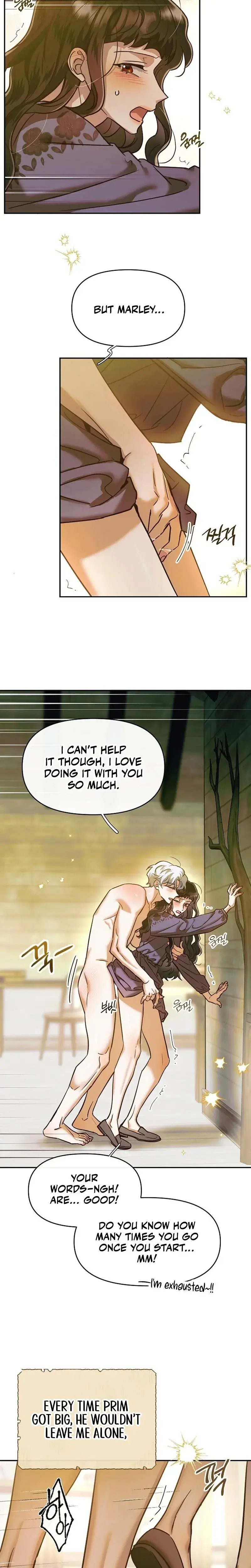 Jinx Rain Chapter 8 - Page 6