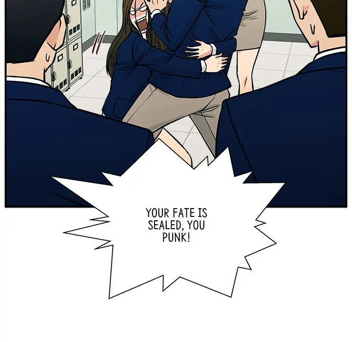 Jinxed Chapter 11 - Page 90