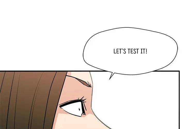 Jinxed Chapter 18 - Page 1