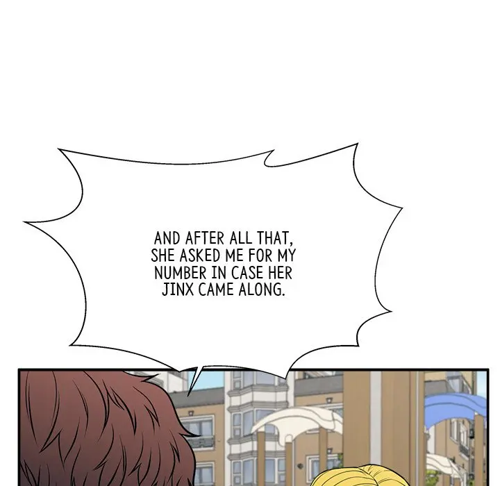 Jinxed Chapter 20 - Page 105