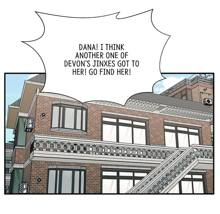 Jinxed Chapter 23 - Page 10