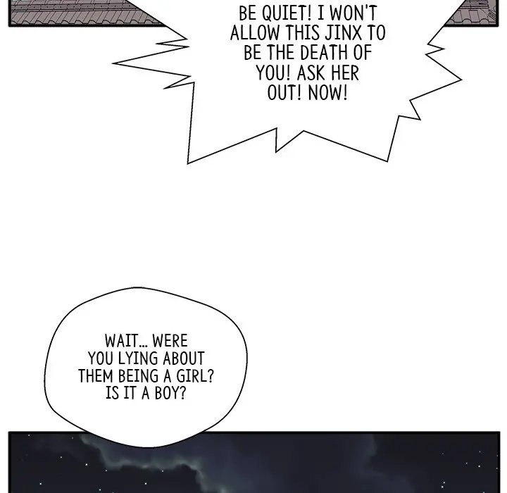 Jinxed Chapter 28 - Page 31