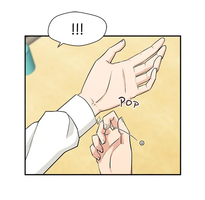 Jinxed Chapter 3 - Page 7