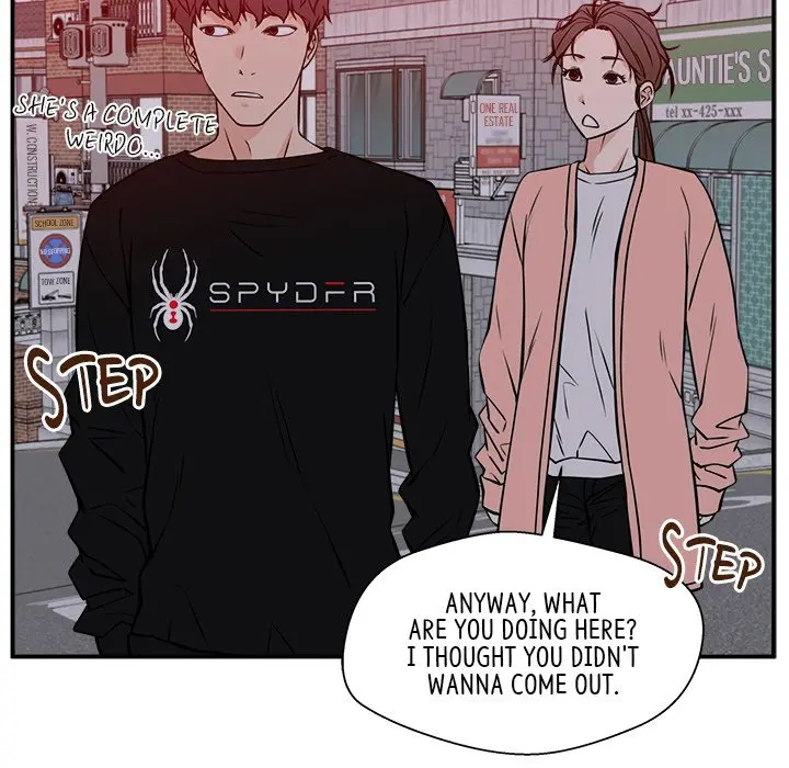 Jinxed Chapter 32 - Page 62