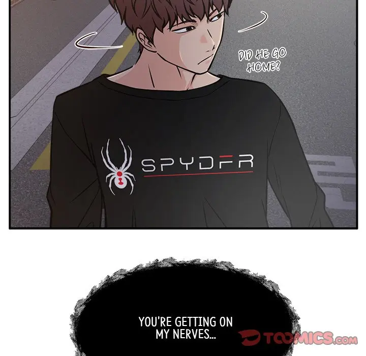 Jinxed Chapter 33 - Page 12