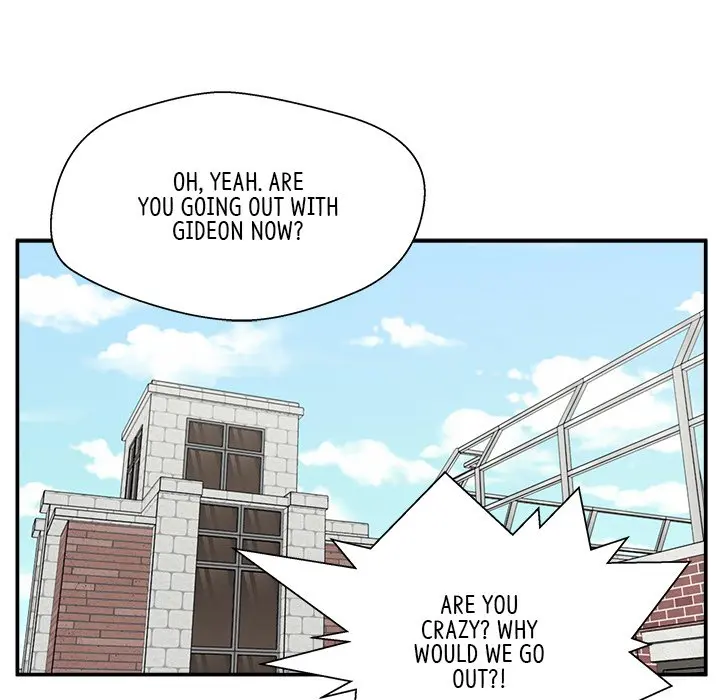 Jinxed Chapter 37 - Page 40