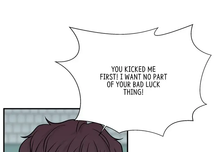 Jinxed Chapter 4 - Page 1