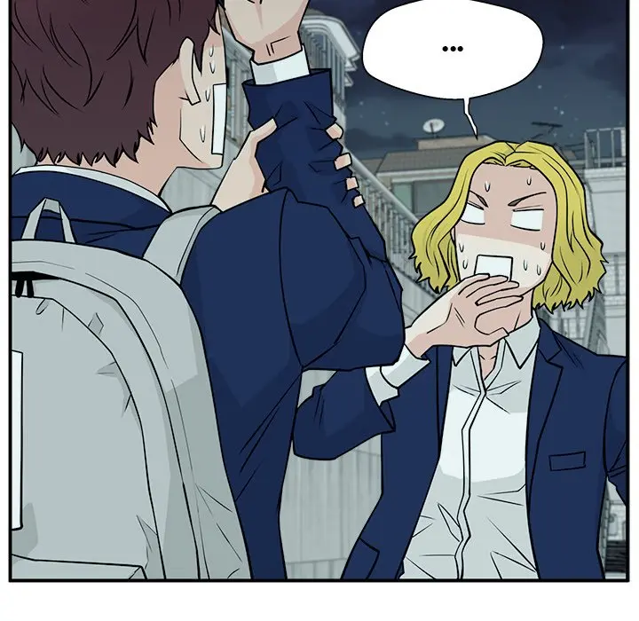 Jinxed Chapter 7 - Page 132