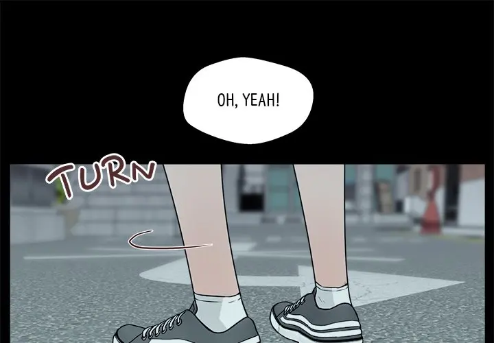 Jinxed Chapter 8 - Page 1