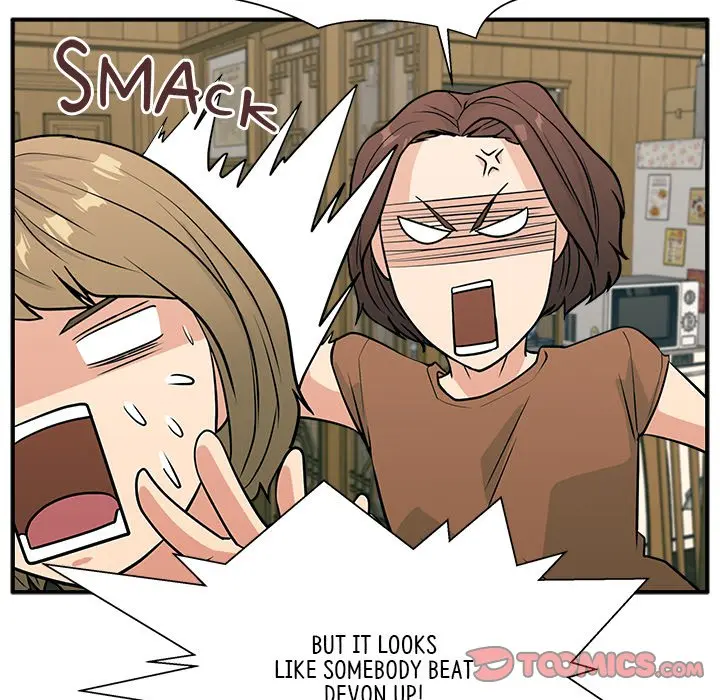 Jinxed Chapter 8 - Page 39