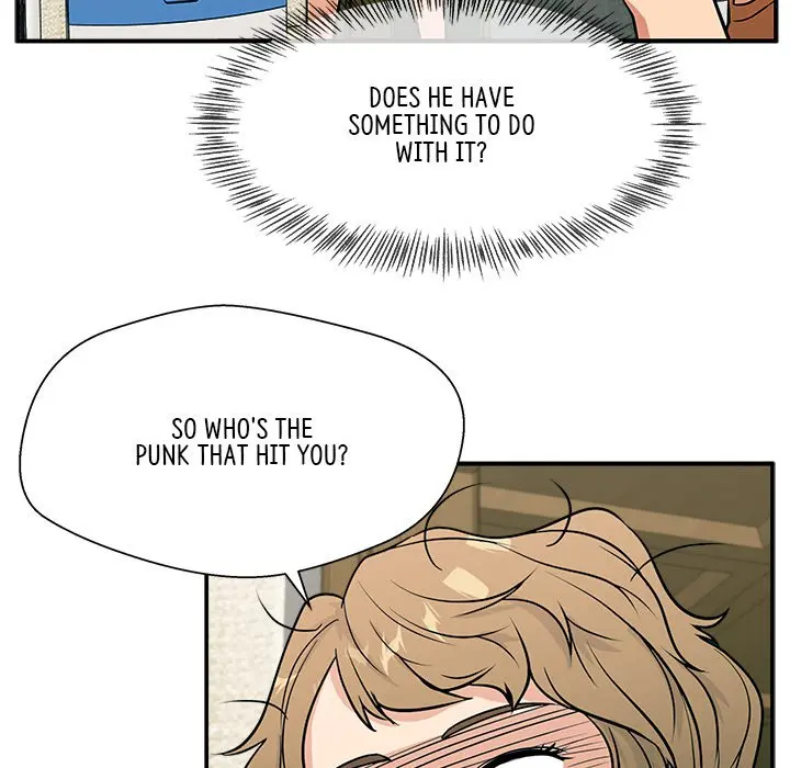 Jinxed Chapter 8 - Page 69