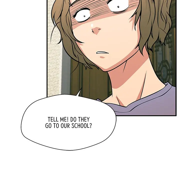 Jinxed Chapter 8 - Page 70